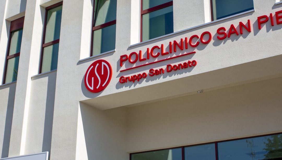 Policlinico San Pietro